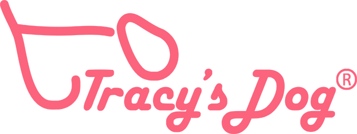 Tracy's Dog Logo